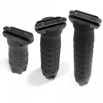 Samson Evolution Vertical Grip with Grenade Texture