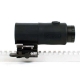 Samson  3.5x  Magnifier  w/  QR  Quick  Flip  Mount