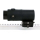 Samson  3.5x  Magnifier  w/  QR  Quick  Flip  Mount