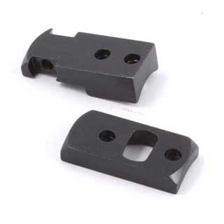 Weaver    Grand Slam Steel Dovetail Scope Mount,  Mauser 98 2 Piece
