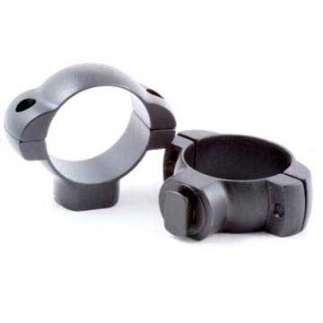 Weaver Grand Slam Steel Dovetail Rings - 30mm