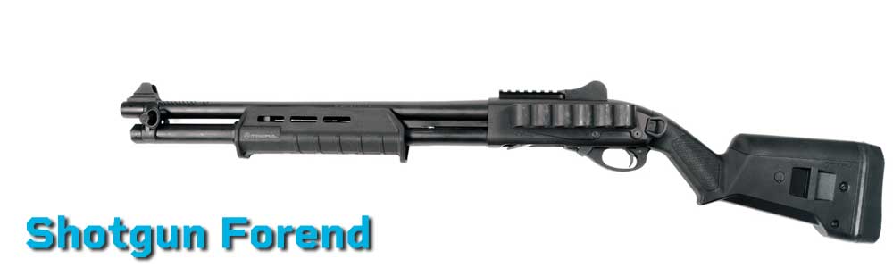 Shotgun Forends | ON SALE
