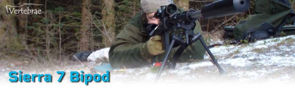 Sierra 7 Bipod