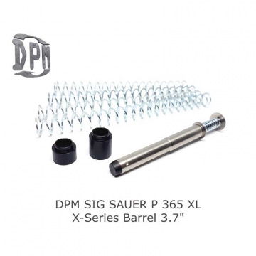 DPM Recoil Reduction System Sig P365 XL (X-Series) 3.7″ Barrel(94 mm)