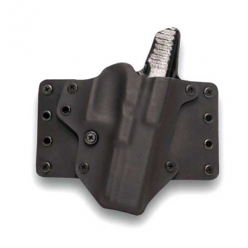 Blackpoint Tactical Leather Wing Light Mounted Springfield XD/XD Mod.2 Streamlight TLR-7 Holster