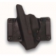 Blackpoint Leather Wing OWB Holster for Springfield XDS & XDS Mod.2