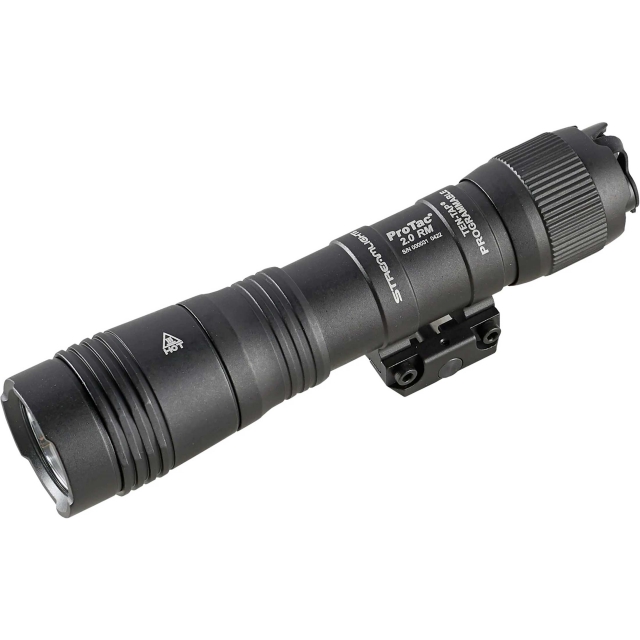 ProTac® Rail Mount 2 | Weapon-Mounted Light | Streamlight®