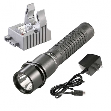 Streamlight Strion LED Rechargable Flashlight with 120V/100V AC Charger