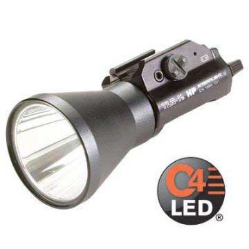 Streamlight TLR-1 HPL - Hight Lumen, Long-Range Rail-Mounted Tactical Light