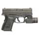 Streamlight TLR-3, Compact Rail Mounted Tactical Light