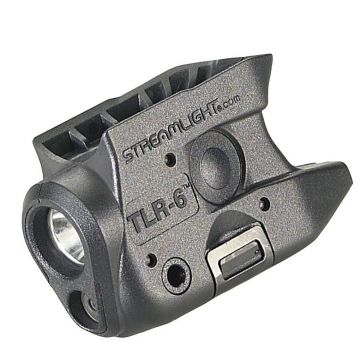 Streamlight TLR-6 Kahr Arms Weapon Light with Red Laser