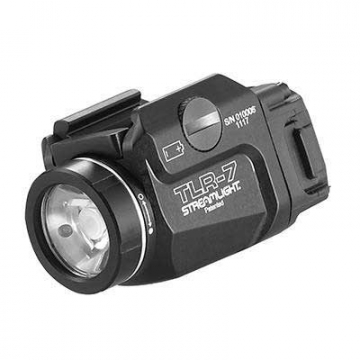 Streamlight TLR-7 Gun Light
