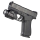 Streamlight TLR-8 Sub with Red Laser for Glock 43X/48 MOS | 43X/48 Rail