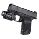 Streamlight TLR-8 Sub with Red Laser for Springfield Hellcat