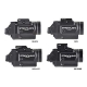 Streamlight TLR-8 Sub with Red Laser for Glock 43X/48 MOS | 43X/48 Rail