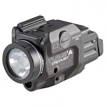 Streamlight TLR-8A Gun Light with Laser