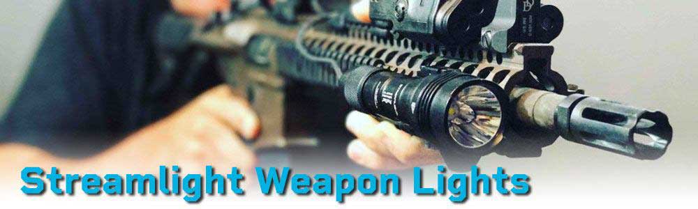 Streamlight Weapon Lights