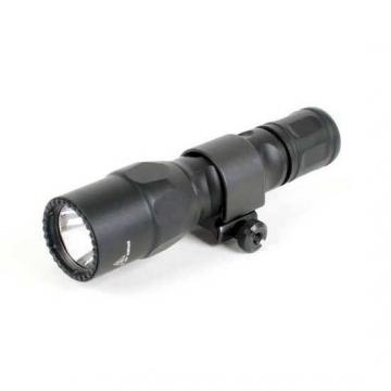 SureFire 6PX Pro Dual-Output LED Flashlight with R.A.M. Mount