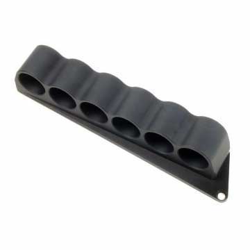 Mesa Tactical Side Saddle SureShell Carrier for Mossberg 500 (6-Shell, 12-GA)