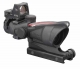 Trijicon ACOG 4x32 Dual Illuminated .223 Ballistic Reticle 3.25 MOA RMR Type 2 Sight and TA51 Mount