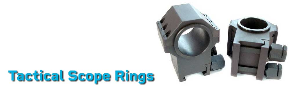 Tactical Scope Rings