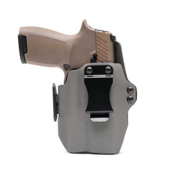 Taurus GX4 TLR-6 Holster - Blackpoint Tactical DualPoint Light Mounted