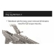 TWS Dog Leg Rail, Gen-III -  Yugo AK/RPK Top Cover & Scope Mount