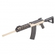 Texas Weapon Systems Dog Leg Rail Gen III - Saiga 12 Top Cover & Scope Mount