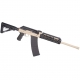 Texas Weapon Systems Dog Leg Rail Gen III - Saiga 12 Top Cover & Scope Mount