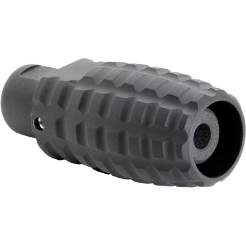 beat blast diverter for ar15 pistol