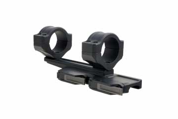 Trijicon 34mm Quick Release Flattop Scope Mount - AC22002