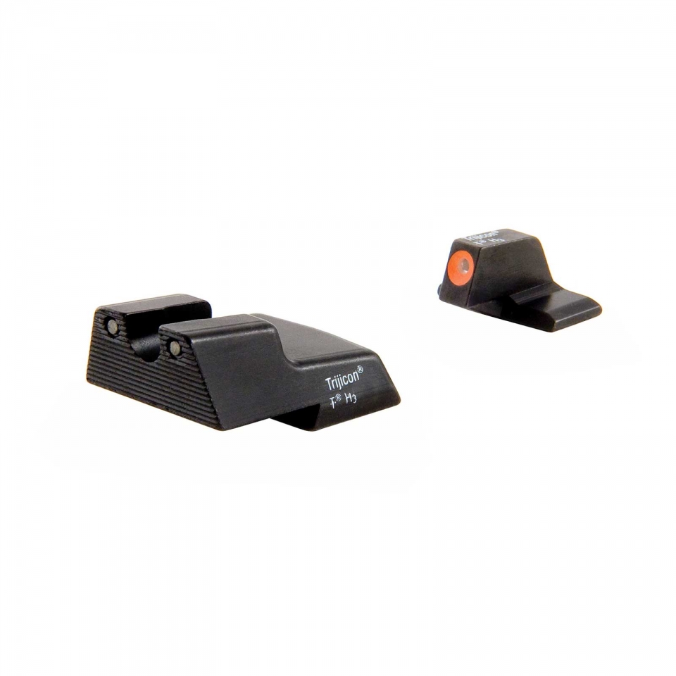 Trijicon H&K .45  HD Night Sight Set