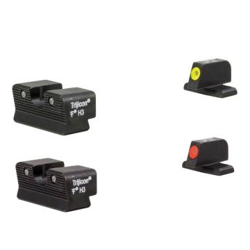Trijicon HD XR Springfield XDs & XDe Night Sights
