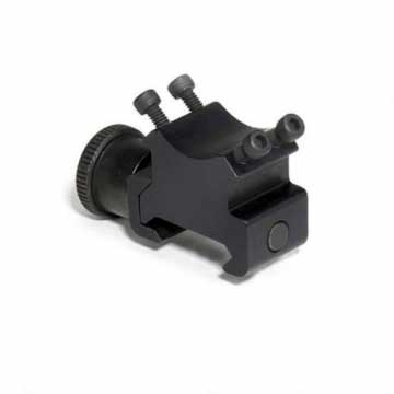 Trijicon MM08 ACOG Special Ring Flattop Adapter (Med 1.13") - AC12025