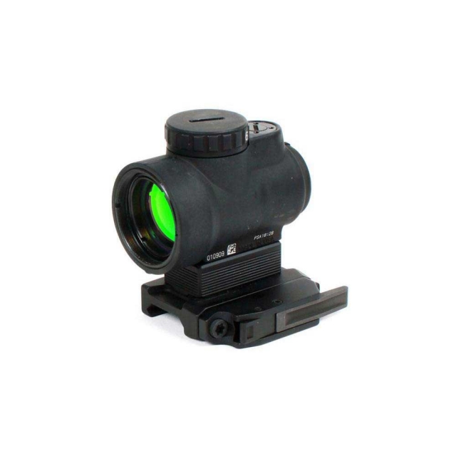実物 KINETIC Trijicon MRO Mount Kinetic Slidelokタイプ MROマウントのレビュー | エボログ