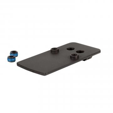 Trijicon RMRcc Pistol Dovetail Mount for All Glock Pistols (non-MOS models)