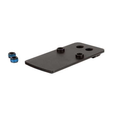 Trijicon RMRcc Pistol Dovetail Mount for Springfield Hellcat Springfield XDS and Sig Sauer P938