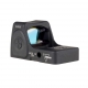 Trijicon RMRcc Red Dot Sight - 6.5 MOA Red Dot, Adjustable LED