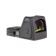 Trijicon RMRcc Red Dot Sight - 6.5 MOA Red Dot, Adjustable LED