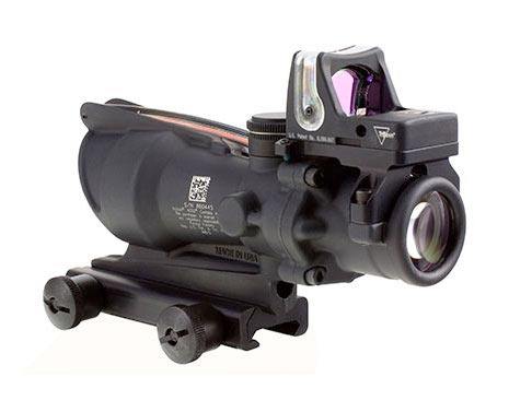 Trijicon TA31RM04 ACOG with RMR [ON SALE] Trijicon Acog 4x32