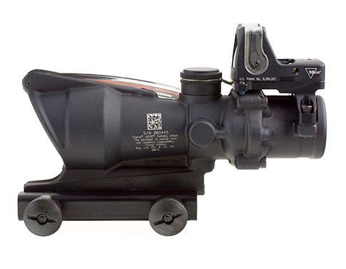 トイガン Evolution gear ACOG TA31 RMR EVOLUTION GEAR ACOG TA31 Replica w larue QD mount