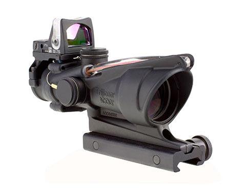 Trijicon TA31RM04 ACOG with RMR [ON SALE] Trijicon Acog 4x32
