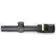 Trijicon TR24-3: Trijicon AccuPoint 1-4x24, German #4 Crosshair