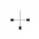 Trijicon TR24-3: Trijicon AccuPoint 1-4x24, German #4 Crosshair