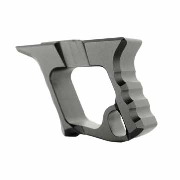 Tyrant Designs Halo AR-15 Handstop M-Lok + Keymod