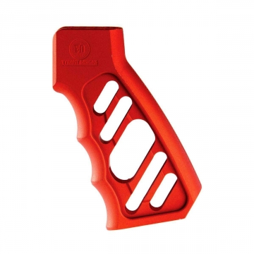 Tyrant Designs LWP Red AR Grip