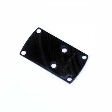 UM Tactical Delrin Shim 1.0 Degree for Vortex Venom, Burris Fastfire & Docter Optic Sights