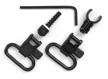 Uncle Mike's .22 Tube Magazine  Swivel - Magnum Band