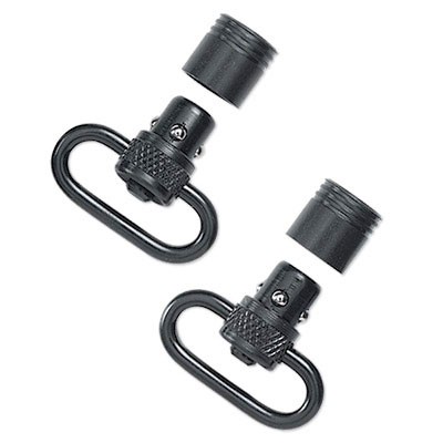 Uncle Mike's Push Button Detachable Swivels