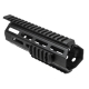 Vism AR-15 M-LOK Handguard - Carbine Length
